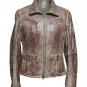 Fashion leather jackets