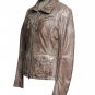 Fashion leather jackets