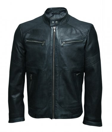 Biker leather jackets