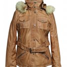 Women leather jackets (CTW-285233)