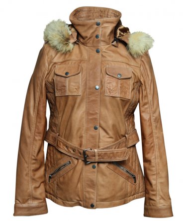 Women leather jackets (CTW-285233)