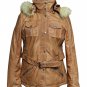 Women leather jackets (CTW-285233)