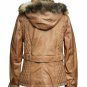 Women leather jackets (CTW-285233)