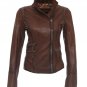 Women leather jackets (BKW-285204)