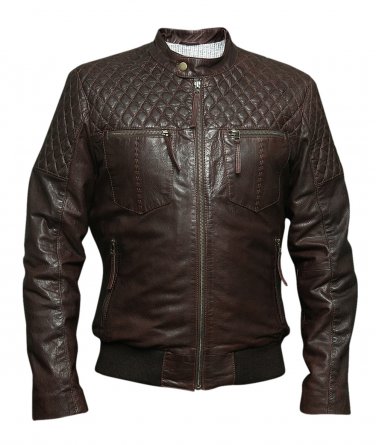 Biker leather jackets