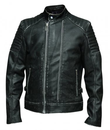 Cow leather jackets