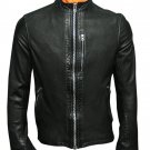 Winter leather jackets