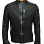 Winter leather jackets