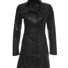 women leather coats (CTW-285202)