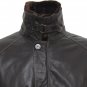 Men leather Coats