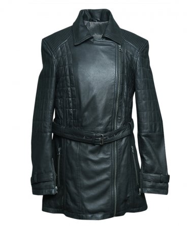 Women leather coats (CTW-285230)
