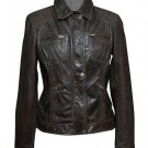 women biker leather jackets (BKW-285229)