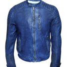 Men's leather jackets