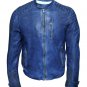 Men's leather jackets