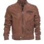 Men's leather jackets