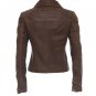 Women's leather jackets (BKW-285205)