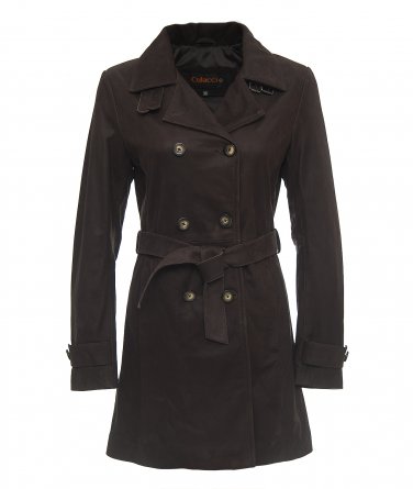 women leather coats (CTW-285203)