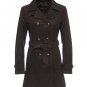 women leather coats (CTW-285203)