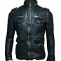 Men leather jackets