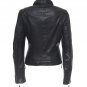 Ladies leather jackets (BKW-285201 )