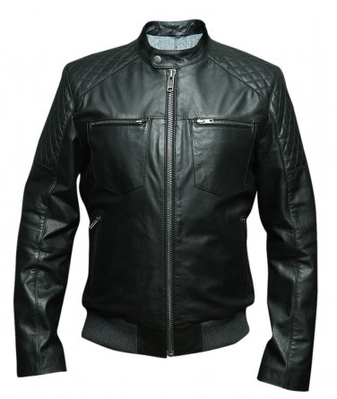 Men leather jackets