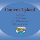 Content Upload
