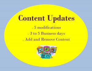 Content Update