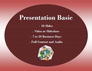 Presentation Basic
