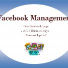 Facebook Management
