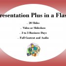 Presentation Plus in a Flash