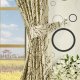 Silk Curtains