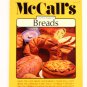 Vintage Cook Book, McCall's Home Baked Bread, Volume 7