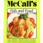 Vintage McCalls Cook Book, Fish and Fowl, Volume 3