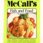 Vintage McCalls Cook Book, Fish and Fowl, Volume 3