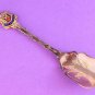 Vintage Pitlochry Scotland souvenir spoon. W.A.P.W Silver Plated.
