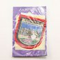 London, England, Union Jack, Buckingham Palace, Woven Patch. New!