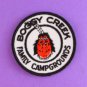 Boggy Creek Family Campgrounds, Woven Patch