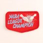 Yaba League Champion, Woven Patch