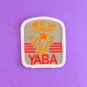 I Beat my coach, Woven Patch, YABA