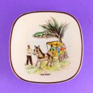 Gray's Pottery China Dish from the Nassau Series, Circa 1950's