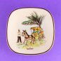 Gray's Pottery China Dish from the Nassau Series, Circa 1950's