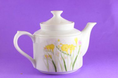 Charming Tivoli By Shafford Tea Pot.