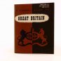 A Pocket Guide To Great Britain, Army / Military Issue, Military Memorabilia!