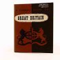 A Pocket Guide To Great Britain, Army / Military Issue, Military Memorabilia!