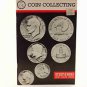 Vintage Boy Scouts Book: Merit Badge Series - Coin Collecting