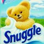 12 Highly Scented SNUGGLES Soy Heart Tart Melts