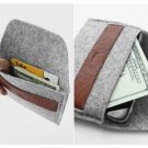 Vintage Wool package, mobile phone bags, and wallets, double design