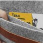 Vintage Wool package, mobile phone bags, and wallets, double design