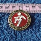 ITALIA 90 FIFA WORLD CUP 1990 LOGO PIN BADGE