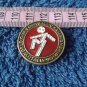 ITALIA 90 FIFA WORLD CUP 1990 LOGO PIN BADGE